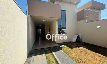 Casa com 3 quartos à venda na Rua 6, 32, Las Palmas, Anápolis