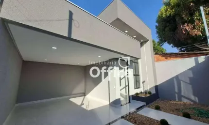 Casa com 3 Quartos à venda, 136 m² por R$ 450.000 - Setor Sul - Anápolis/GO