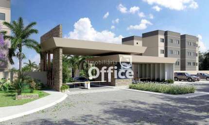 Apartamento com 2 Quartos à venda, 54 m² por R$ 260.000 - Gran Ville - Anápolis/GO