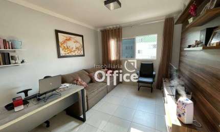 Apartamento com 3 quartos à venda, 80 m² por R$ 310.000 - Chácaras Colorado - Anápolis/GO