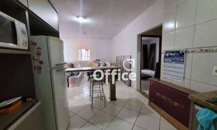 Casa com 2 quartos à venda, 63 m² por R$ 520.000 - Residencial Morumbi - Anápolis/GO