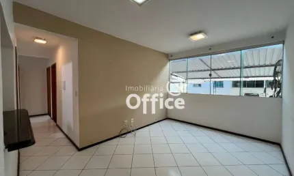 Apartamento com 3 Quartos à venda, 77 m² por R$ 290.000 - Vila Jaiara - Anápolis/GO