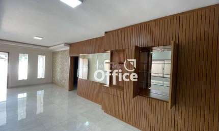 Casa com 3 dormitórios à venda, 136 m² por R$ 650.000,00 - Residencial Araguaia - Anápolis/GO