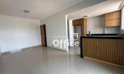 Apartamento com 3 dormitórios à venda, 80 m² por R$ 350.000,00 - Parque Residencial das Flores - Anápolis/GO
