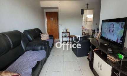 Apartamento com 3 quartos à venda, 88 m² por R$ 240.000 - Residencial Araguaia - Anápolis/GO