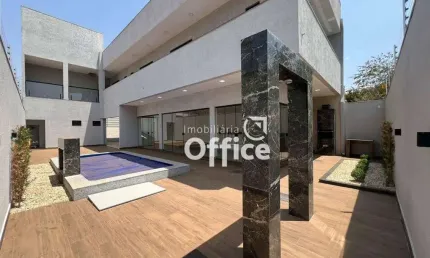 Sobrado com 4 dormitórios à venda, 400 m² por R$ 1.500.000,00 - Parque Brasília 2ª Etapa - Anápolis/GO