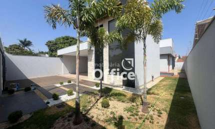 Casa com 3 quartos à venda, 230 m² por R$ 1.150.000 - Anápolis City - Anápolis/GO