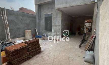 Casa com 2 Quartos à venda, 86 m² por R$ 320.000 - Jardim dos Ipês - Anápolis/GO
