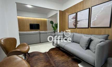 Oportunidade única! Imóvel Rico em Planejados possuindo 3 quartos à venda, 150 m² por R$ 590.000 - Cidade Jardim - Anápolis/GO