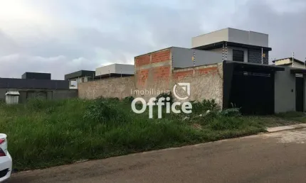 Terreno à venda, 360 m² por R$ 275.000 - Anápolis City - Anápolis/GO