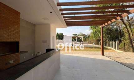 Terreno à venda, 324 m² por R$ 430.000,00 - Condomínio Vinhas - Anápolis/GO