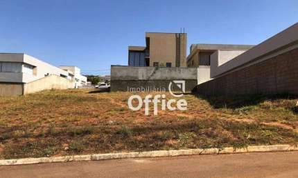 Terreno à venda, 420 m² por R$ 630.000,00 - BELAS ARTES CONDOMÍNIO Residencial - Anápolis/GO