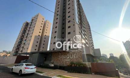 Apartamento com 3 dormitórios para alugar, 80 m² por R$ 3.370,00/mês - Jardim Europa - Anápolis/GO