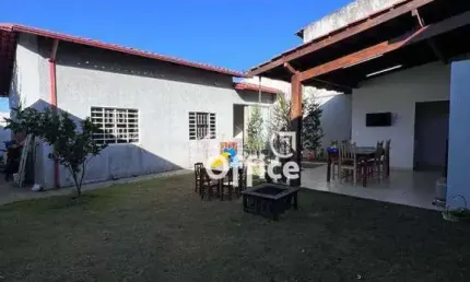 Casa com 3 dormitórios à venda, 150 m² por R$ 420.000,00 - Residencial Araguaia - Anápolis/GO
