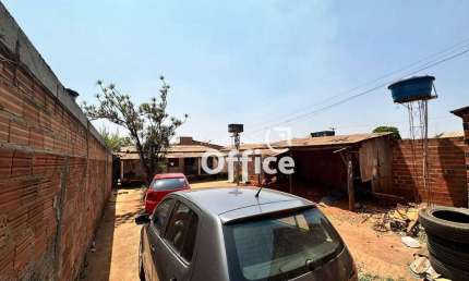 Terreno com Ponto Comercial, na Avenida no Bairro Recanto do Sol, 315m²