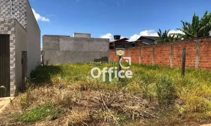 Terreno à venda na Avenida Dálcio Machado de Souza, Loteamento Residencial Verona, Anápolis