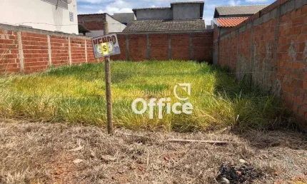 Terreno à venda na Rua Roma, Loteamento Residencial Verona, Anápolis