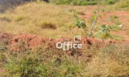 Terreno à venda, 300 m² por R$ 250.000,00 - Residencial Santa Cruz - Anápolis/GO