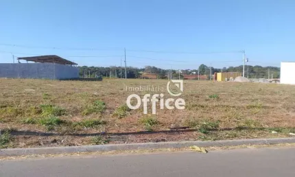 Terreno à venda, 300 m² por r$ 170.000,00 - residencial campos do jordão - anápolis/go