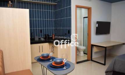 Kitnet com 1 dormitório à venda, 25 m² por R$ 250.000,00 - Cidade Universitária - Anápolis/GO