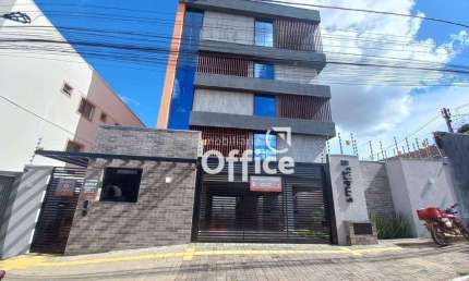 Flat com 1 dormitório para alugar, 30 m² por R$ 1.740,00/mês - Cidade Universitária - Anápolis/GO
