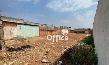 Terreno à venda, 370 m² por R$ 330.000,00 - Jk Parque Industrial Nova Capital - Anápolis/GO