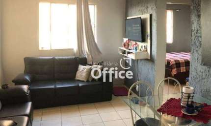 Apartamento com 2 quartos à venda, 44 m² por R$ 180.000 - Santo André - Anápolis/GO