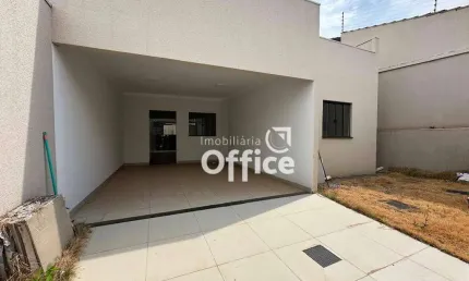 Casa com 3 quartos à venda, 95 m² por r$ 390.000 - residencial florença - anápolis/go