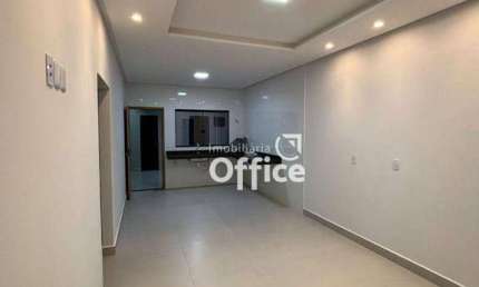 Casa com 3 dormitórios à venda, 122 m² por R$ 550.000,00 - Jardim Itália - Anápolis/GO