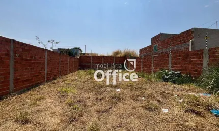 Terreno à venda, 200 m² por R$ 145.000,00 - Jardim Itália - Anápolis/GO