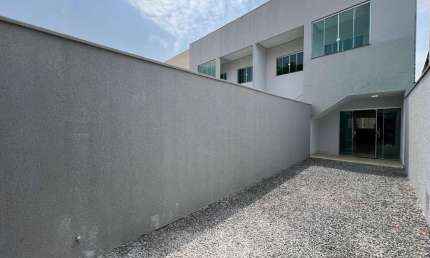 Casa com 3 dormitórios à venda, 76 m² por R$ 280.000 - Parque Brasília 2ª Etapa - Anápolis/GO