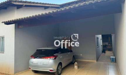 Casa com 3 quartos à venda, 120 m² por R$ 420.000,00- Parque dos Pirineus - Anápolis/GO