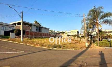 Terreno à venda, 623 m² por R$ 695.000,00 - Residencial Anaville - Anápolis/GO