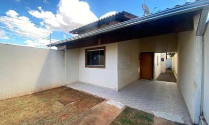 Casa com 3 dormitórios à venda, 112 m² por R$ 260.000,00 - Campos Elísios - Anápolis/GO