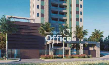 Apartamento com 3 dormitórios à venda, 138 m² por R$ 1.150.000,00 - Jundiaí - Anápolis/GO