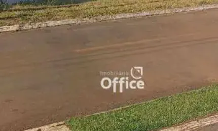 Terreno à venda, 420 m² por R$ 630.000,00 - BELAS ARTES CONDOMÍNIO Residencial - Anápolis/GO