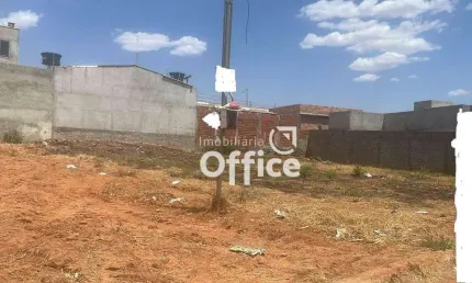 Terreno à venda, 300 m² por R$ 95.000,00 - Residencial Do Trabalhador - Anápolis/GO