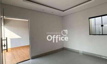 Casa com 3 quartos à venda, 100 m² por R$ 300.000,00 - Jardim Primavera 1ª Etapa - Anápolis/GO