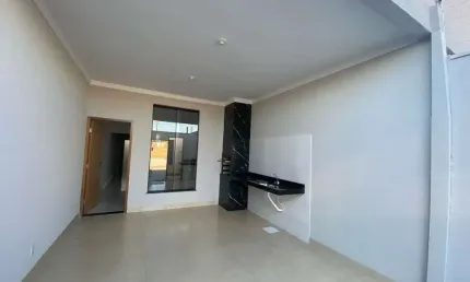 Casa com 2 dormitórios à venda, 70 m² por r$ 230.000,00 - residencial vida nova - anápolis/go
