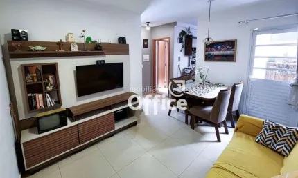 Apartamento com 2 dormitórios à venda, 56 m² por R$ 250.000,00 - Residencial Bela Vista - Anápolis/GO