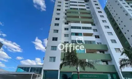 Apartamento com 3 dormitórios à venda, 95 m² por R$ 430.000,00 - Vila Santa Isabel - Anápolis/GO