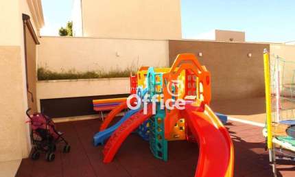 Apartamento com 3 dormitórios à venda, 105 m² por R$ 1.050.000 - Jundiaí - Anápolis/GO