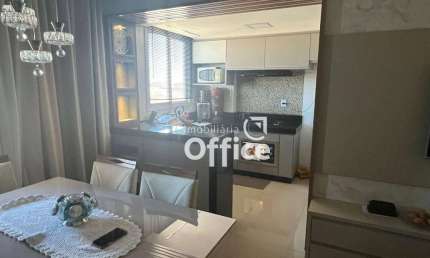 Apartamento com 3 quartos à venda, 84 m² por R$ 380.000 - Parque Residencial das Flores - Anápolis/GO