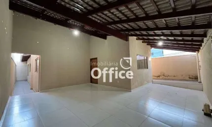 Sobrado com 4 quartos à venda, 193 m² por R$ 600.000 - Loteamento Residencial Verona - Anápolis/GO
