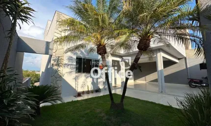 Casa com 3 dormitórios à venda, 173 m² por R$ 650.000,00 - Parque Brasília - Anápolis/GO