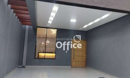 Casa com 3 dormitórios à venda, 125 m² por R$ 450.000,00 - Jardim Europa I e II - Anápolis/GO