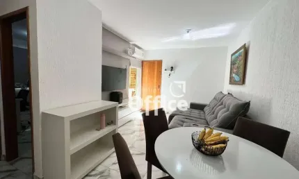 Apartamento com 2 quartos  à venda, 50 m² por R$ 200.000 - Residencial Cerejeiras - Anápolis/GO