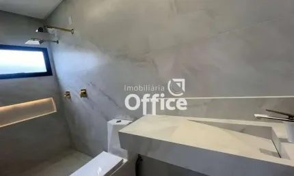 Sobrado com 3 quartos à venda, 256 m² por R$ 1.700.000 - CONDOMÍNIO TERRAS ALPHAVILLE ANÁPOLIS - Anápolis/GO