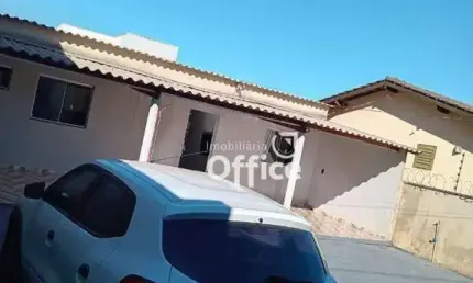 Casa com 3 quartos à venda, por R$ 250.000 - Residencial Tangará - Anápolis/GO