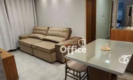 Apartamento com 2 dormitórios à venda, 63 m² por R$ 305.000,00 - Lourdes - Anápolis/GO